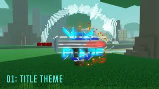 Cover art for Voxlblade Remade OST - Title Theme