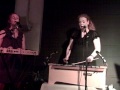 AMIINA - In The Sun (XOYO, London, 28th September 2010)
