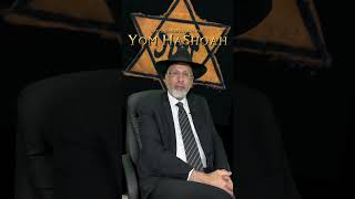 Yom HaShoah - MESSAGE IMPORTANT DU RAV