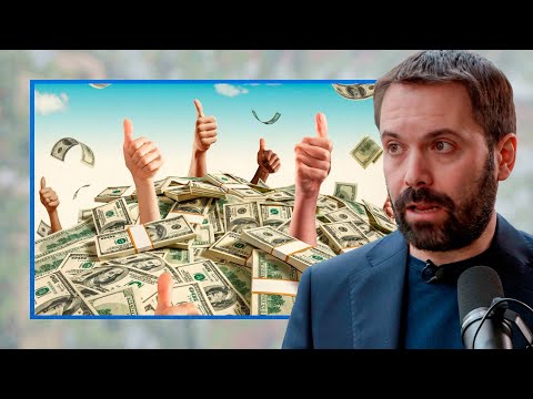 ¿El DINERO da la VERDADERA FELICIDAD? – Juan Ramón Rallo RESPONDE