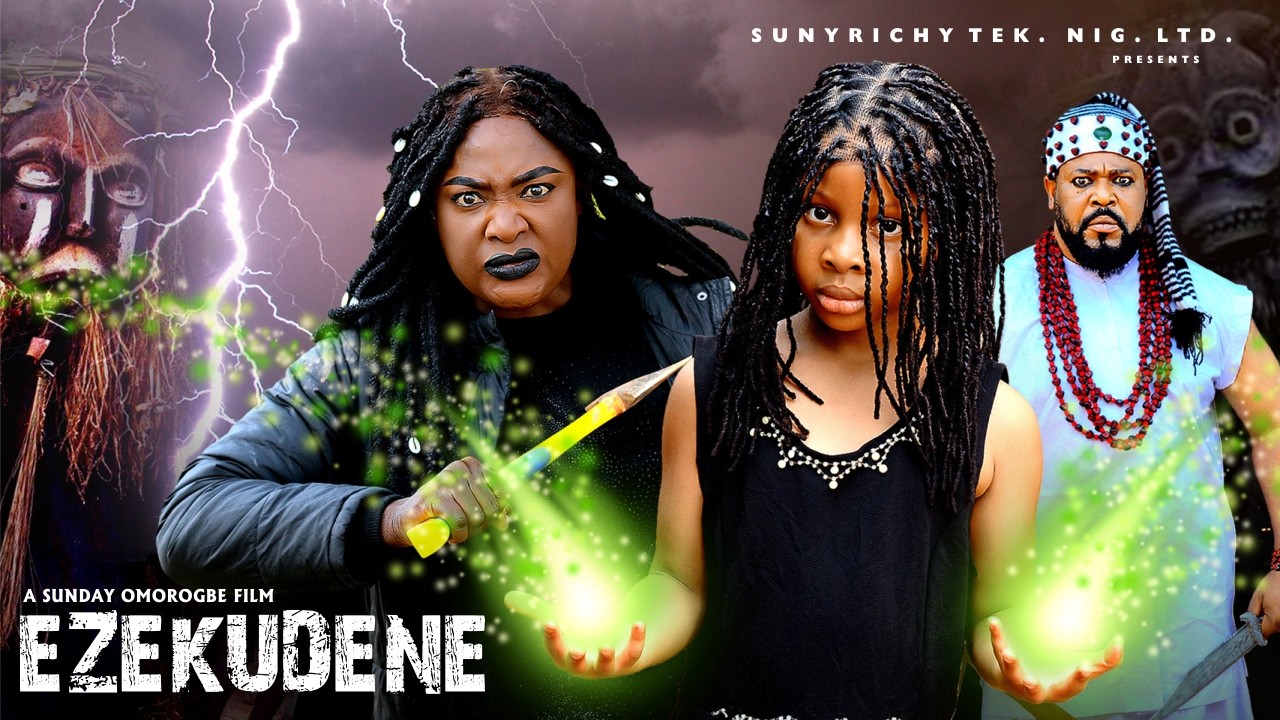EZEKUDENE(New Movie)~ LIZZY GOLD, PRINCESS IZUCHUKWU, SOCHI INFINITI 2026 Nigerian movie