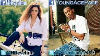MBeyeline ft. Young @ce - Talk that Talk Remix