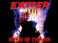 EXCITER - Blood Of Tyrants 2000 full album