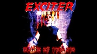 EXCITER - Blood Of Tyrants 2000 full album