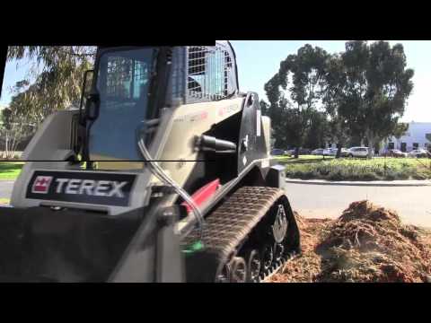 All Terrain Rubber Track Loader All Terrain Rubber Track Loader