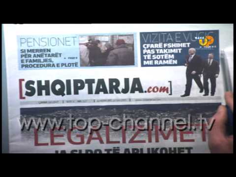 Wake Up, 27 Maj 2015, Pjesa 1 - Top Channel Albania - Entertainment Show