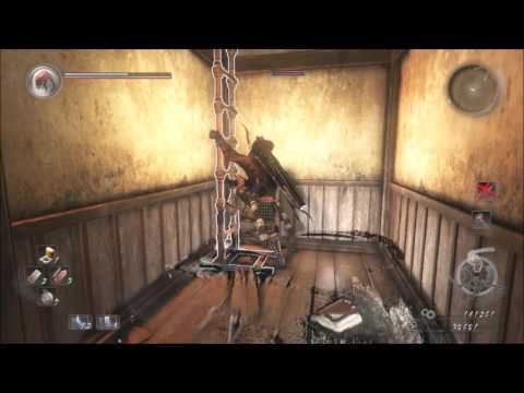 Nioh the Iga Escape Second Floor Walkthrough Up to Ninja Demon