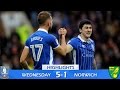 Sheffield Wednesday 5 Norwich City 1 | Extended highlights | 2016/17