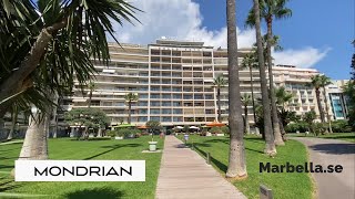 Mondrian Cannes Hotel Review (previously Le Grand Hotel Cannes) - 5⭐️ Luxury on 