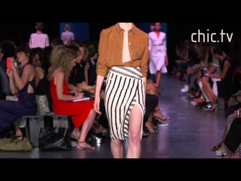 Altuzarra NYFW Spring 2015 Ready-to-Wear