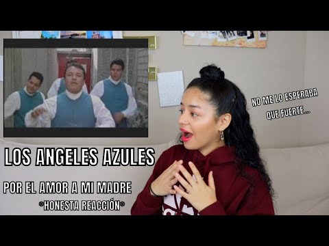 ESCUCHO por PRIMERA VEZ a "Por el amor a mi madre" de LOS ÁNGELES AZULES