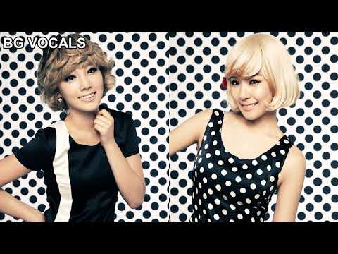 Chorus Leads - Hoot (Girls' Generation)