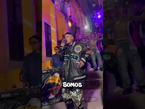Santa Fe Klan x Cartel de Santa 🔥 SANGRE EN LA FRONTERA 🔥 Rap Mexicano Callejero