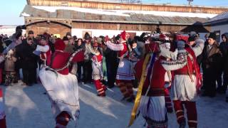 preview picture of video 'Calut vf campului 2014 Cozmiuc'