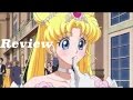 Sailor Moon Crystal Act 4 Review And Ideas