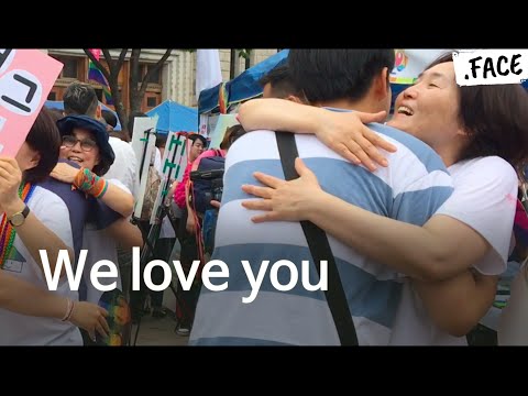 [Parents of LGBTQ children] I love you as you are