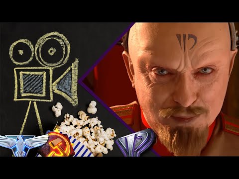 Red Alert 2 & Yuri's Revenge - Intros (Remastered Cinematics 4K)