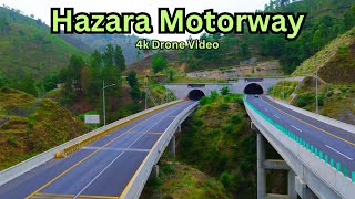 Exploring Hazara Motorway: Captivating Drone Shots - Tunnel No 2 | Umar Subhanullah Khan |