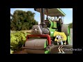 Lori Loud Encounters George The Steamroller