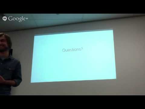 Sydney Node.ninjas 22 July 2013 part 1