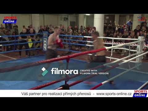 Garážový box BRNO 14.9.2018- nikolas laskaroglu vs jara vanacek