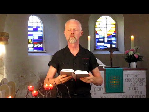 Halleluja V zum Vorletzten Sonntag im Kirchenjahr