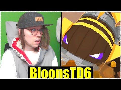 Dieser Boss ist ein wenig unheimlich... (Elite/Normal) - Bloons TD6 [Deutsch/German]