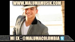 Mi Ex - MALUMA