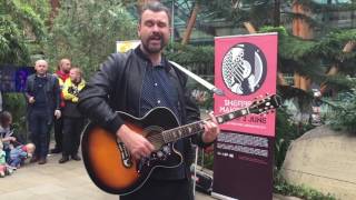 BBC Music Day Sheffield 03/06/16 ~ Reverend and the Makers - "Makin Babies" (Live at Winter Gardens)