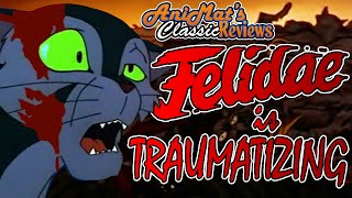 The Traumatizing Cat Movie | Felidae Review