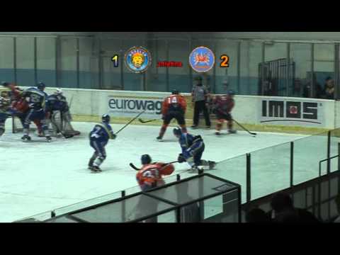 Břeclav - Hodonín 1:3