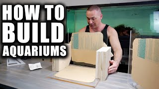 Download lagu HOW TO BUILD AN AQUARIUM (ACRYLIC) fish tank! mp3
