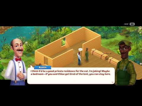 Homescapes Day 66 Designing