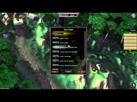 LGWI - Expeditions: Conquistador 007 (Esteban Gallego)