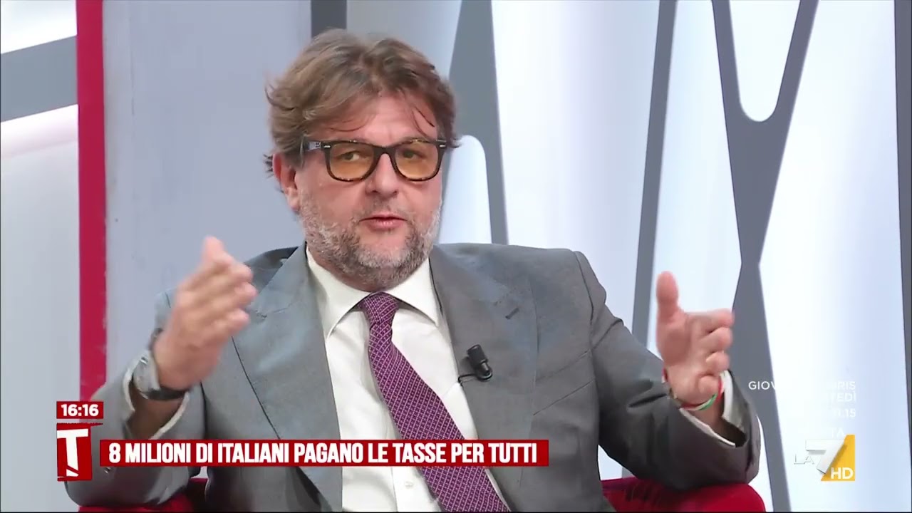 Tasse, Osnato: "Il sistema è squilibrato, c'è un'inversione di tendenza"