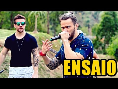 #Ensaio - Caio e Calefe