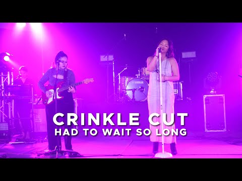 Pentas Akhir Anugerah Lagu Indie 2020: Crinkle Cut - Had To Wait So Long.