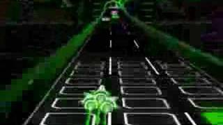 Audiosurf: Aeon - Biblewhore