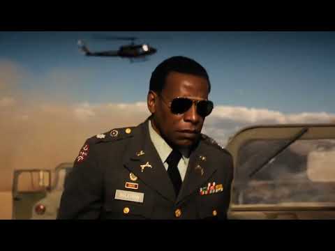 Stranger Things 4 - Nevada Invasion (MPs vs Sullivan)