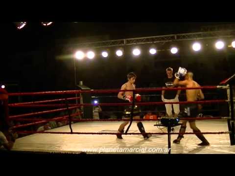 FIGHTERS 11- ALEJO THEA VS MAXI SOLORZA