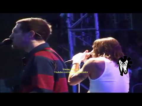 Red Hot Chili Peppers - Live in Hyde Park 2004 (Video)