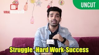 Story Of A NewComer Arjun Khurana | Struggle -Hard Work-Success | FULL INTERVIEW video