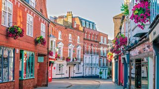 The White Hart Hotel Lincoln, UK | Holidays In Europe
