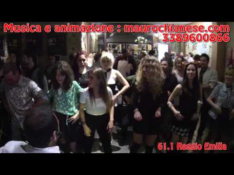 Mauro Chianese DJ Musica Animazione Ristorante 61 1 Reggio Emilia