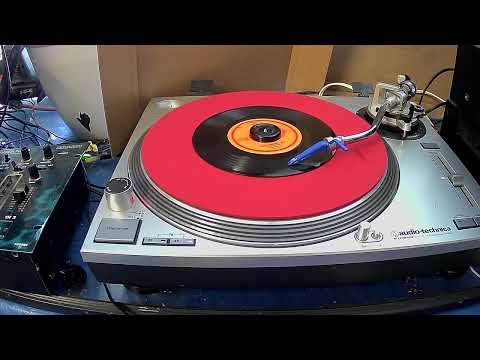 For Lovin' Me ~ Peter, Paul & Mary ~ 1965 ~ Styrene ~ Scratchy