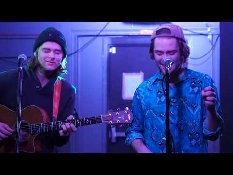 Jake Wells - MVMNT (live at MiniBar)