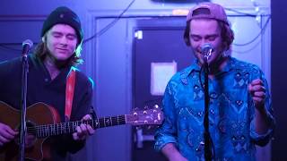 Jake Wells - MVMNT (live at MiniBar)