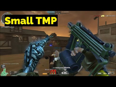 Crossfire NA ( Đột Kích ) 2.0 : CBJ MS - Hero Mode X - Zombie V4