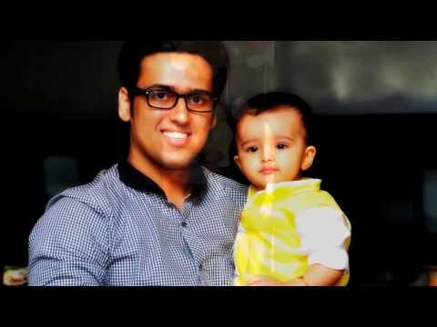 Tanishq 1st birthday