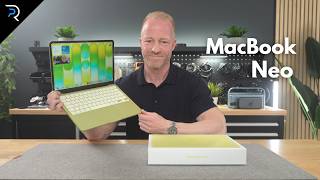 MacBook Neo - Why did I get the BASE model?!